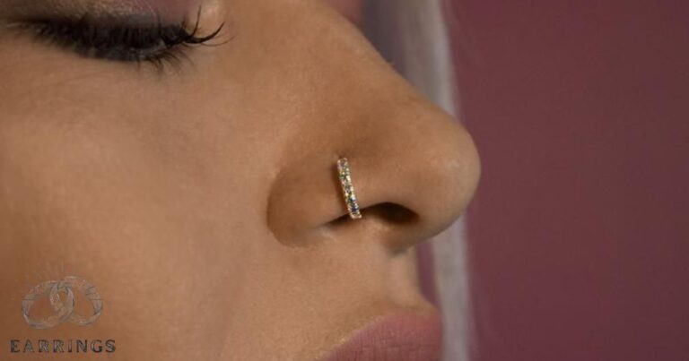 Can You Use An Earring As A Nose Stud?