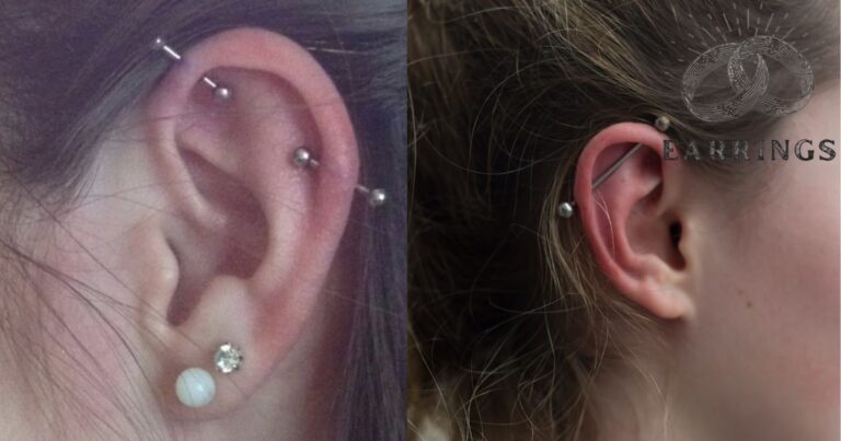 Industrial Piercing: The Good, The Bad and The Ugly