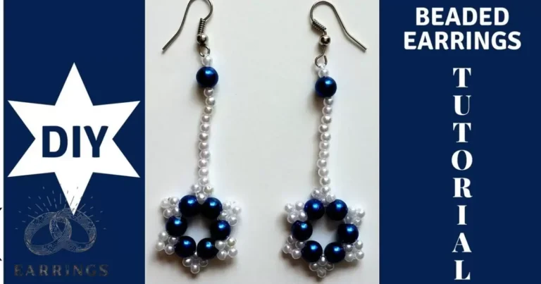 Beaded Earrings