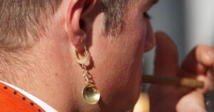 Are Gold Earrings Good for Piercings?