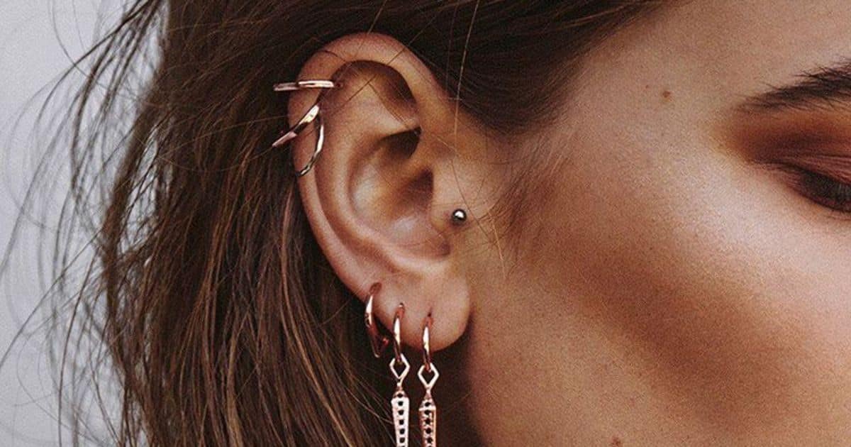 Are Lever Back Earrings for Pierced Ears?