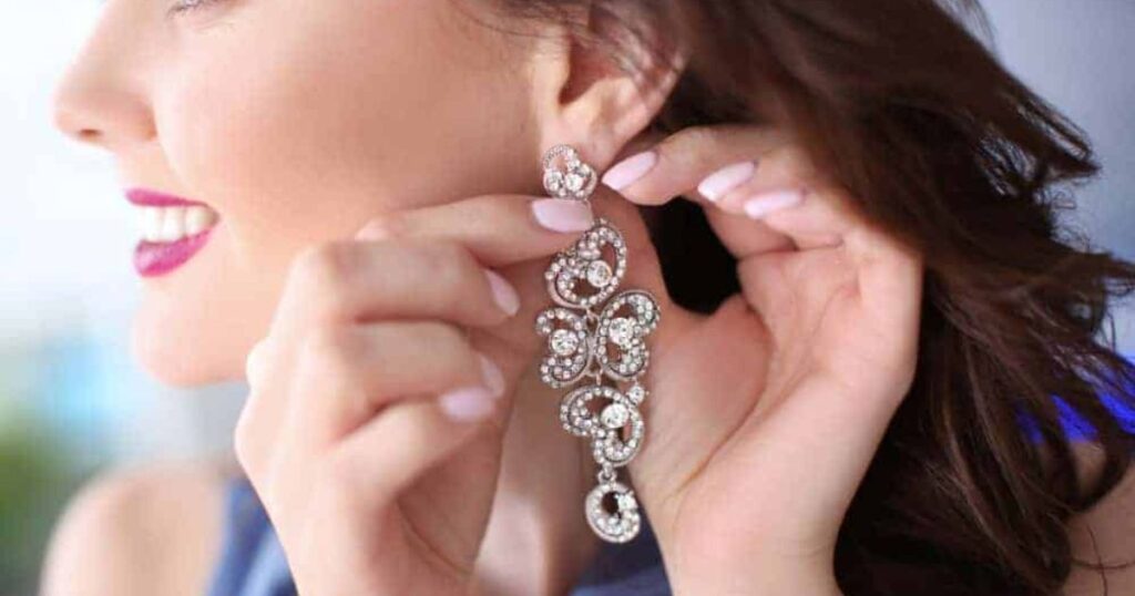 Elegant and Modern Earring Sets