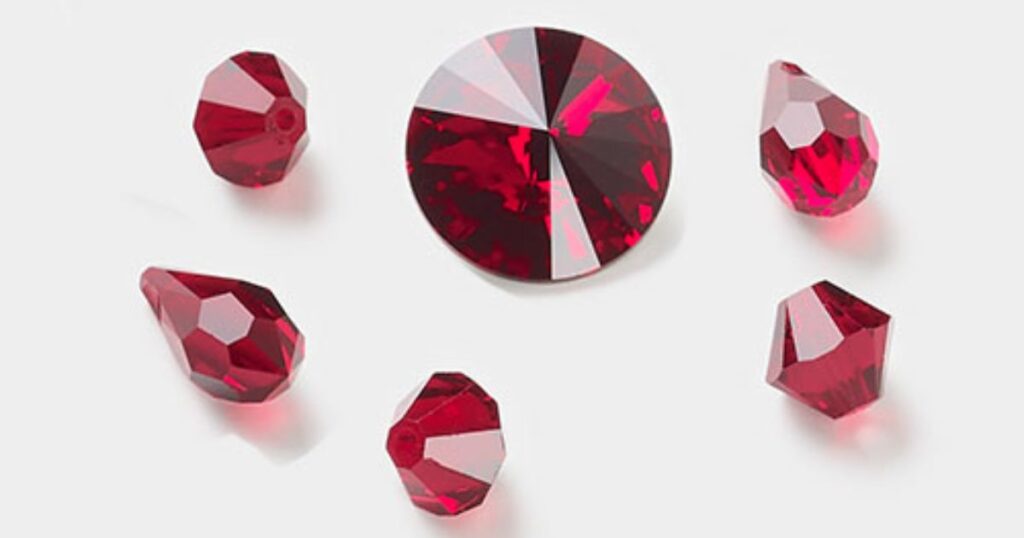 Garnet: January Birthstone Quick Facts