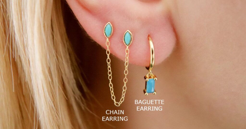 Hypoallergenic Earrings for Sensitive Ears