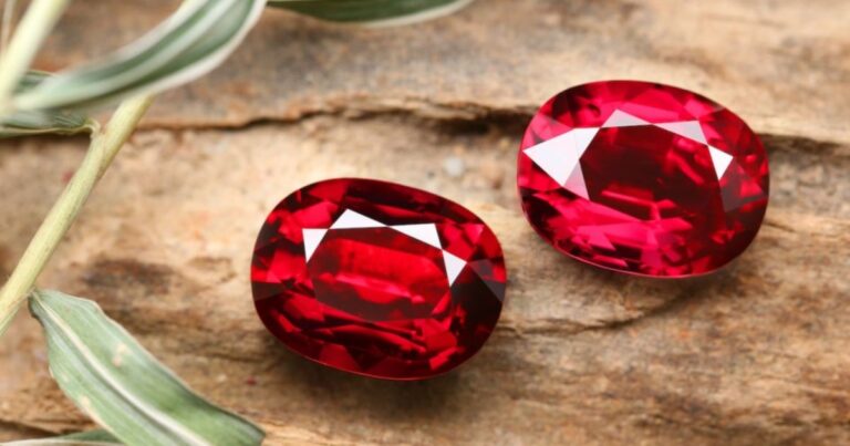 January Birthstone: Garnet Color, Meaning & More