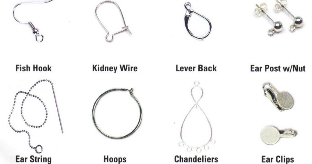 What are Hinged Back Earrings?